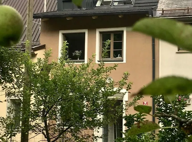 Gæstehus The Little Bovec