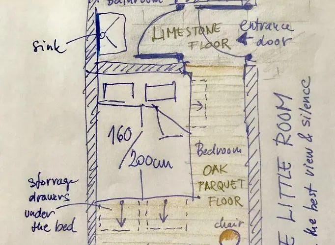 Vendégház The Little Bovec