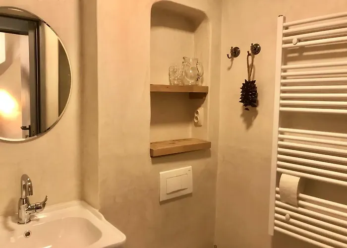 Gæstehus The Little Bovec